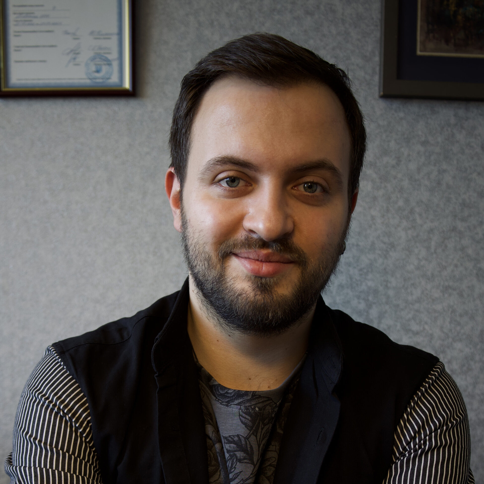 Віталій Губко