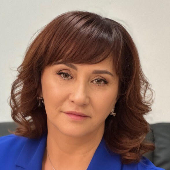 Лариса Марчук